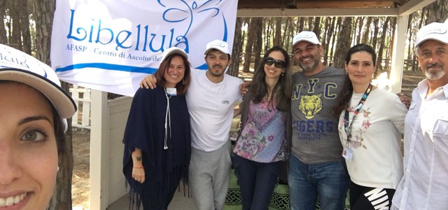 Libellula: l'associazione nata per portare benessere a 360 gradi