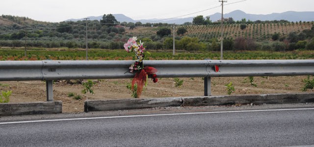S.S.106: sempre più "Strada della Morte"