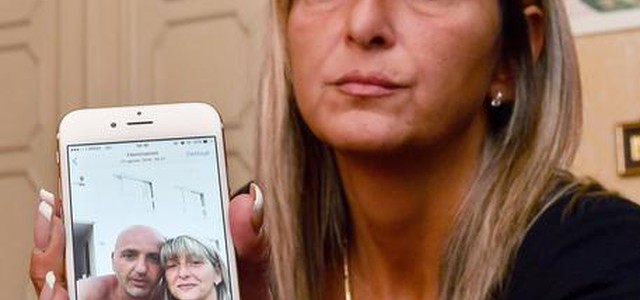Ex marito stalker, in cella o tutti morti