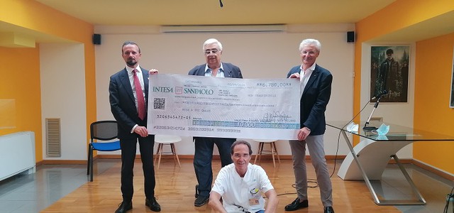 Artisti in Corsia, raccolti oltre 6 mila euro per realizzare i desideri dei bambini dei reparti di pediatria