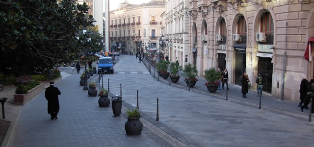 Lunedì al via i lavori per l'inversione del senso di marcia su corso Mazzini