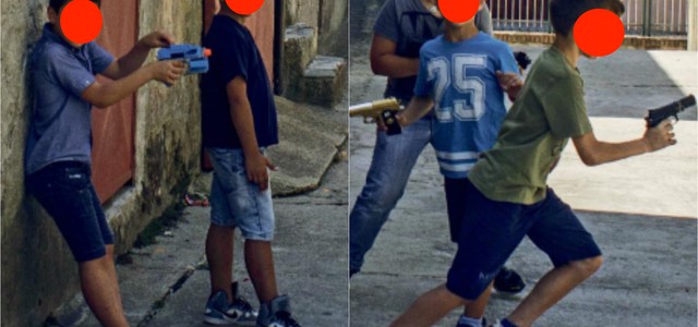 Garante Marziale su volti minorenni di Limbadi in reportage Venerdì di Repubblica