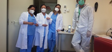 Emogasanalizzatori donati dalla Camera di Commercio agli ospedali di Catanzaro e Lamezia