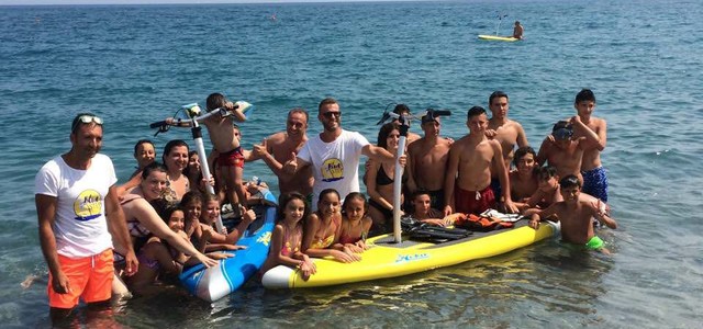 Per i più piccoli giornate spensierate al mare con le colonie estive
