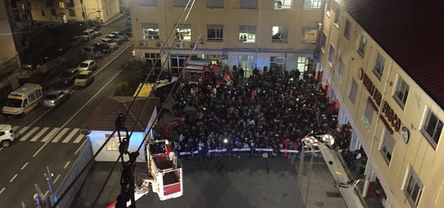 La Befana dei vigili del fuoco di Catanzaro (VIDEO)