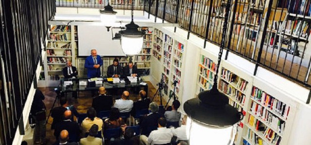  Prima lezione dell’Università dell’Estate dedicata all'Intelligence