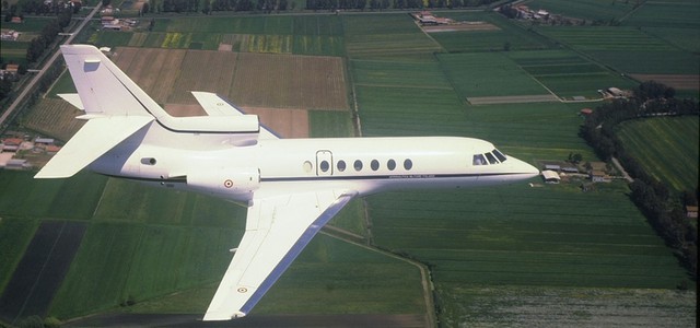 Bimbo in pericolo di vita, da Catanzaro a Roma con aereo Falcon
