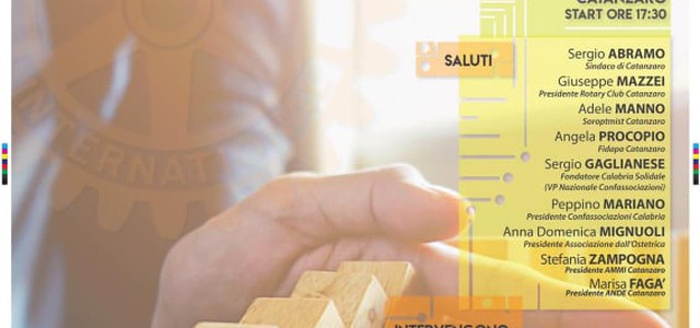 “CATANZARO SENZA BARRIERE”