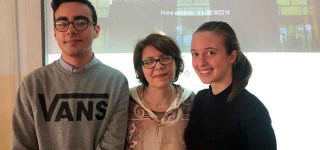 Catanzaro. Successo del Siciliani alle Olimpiadi di Economia e Finanza.