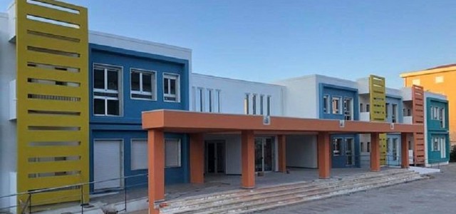 CATANZARO, LUNEDI’ 23 SETTEMBRE, ALLE ORE 8:30, L’INAUGURAZIONE DELLA SCUOLA DI VIA FORNI