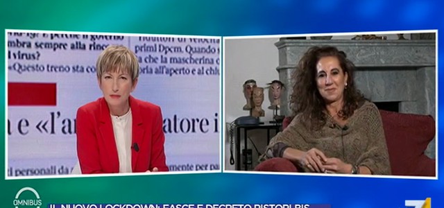 Ferro (FDI) ad Omnibus: "Ci aspettiamo le immediate dimissioni del commissario Cotticelli"