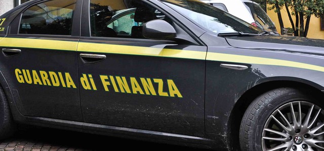 GF sequestra i 300 certificati di malattia di Crotone