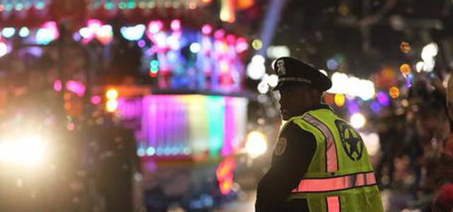New Orleans: auto sulla folla, 28 feriti