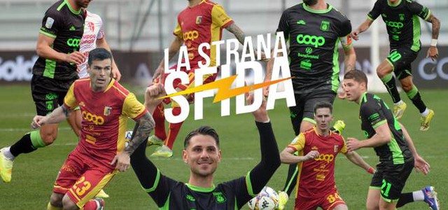 Tutti in campo per Mariano: emozioni e solidarietà nella “strana sfida” di Catanzaro