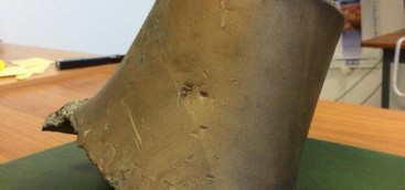 Rinvenimento reperti archeologici, una persona denunciata