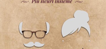 Truffe agli anziani, Vitambiente: "Non aprite agli estranei o a soggetti che si presentano come forze dell'ordine per monitorare l'appartamento"