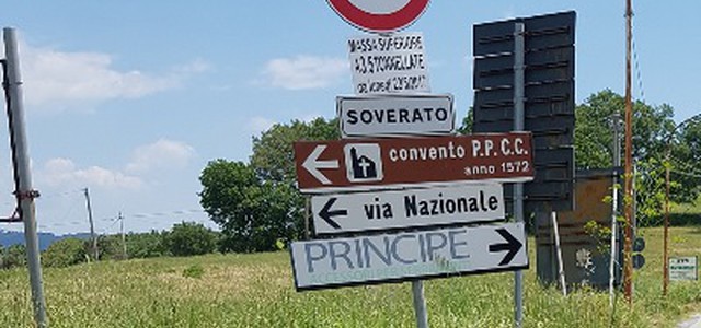 Comitato Trasversale delle Serre: viabilità negata, l'Anas se ne lava le mani