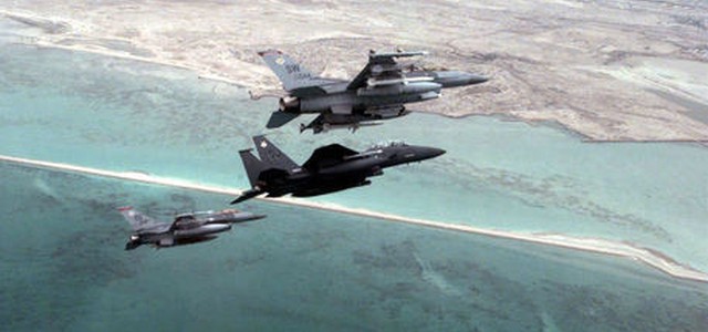 Prima base militare Usa in Israele
