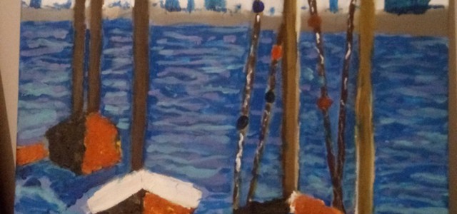 Essere diversamente protagonista: l'arte di Francesco Manfredi