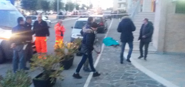 Vasto, investì e uccise donna, dopo mesi marito lo ammazza
