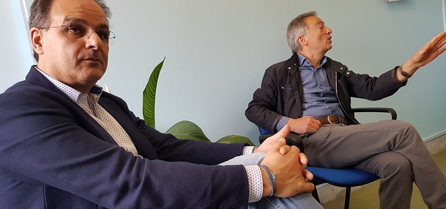 Sindaco Donato: potenziare la pianta organica della Casa della Salute