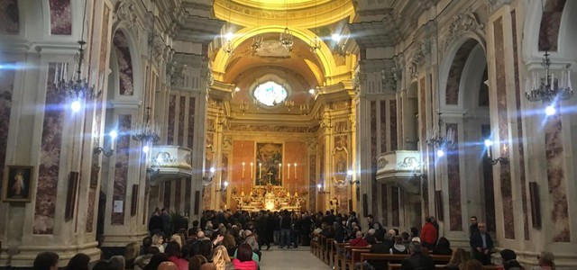 Catanzaro si stringe attorno alla famiglia Poggi