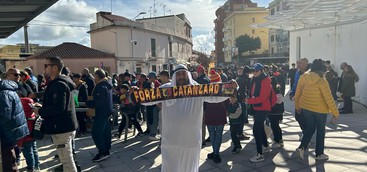 Finale del Mondiale?..No alle 12:30 gioca il Catanzaro!