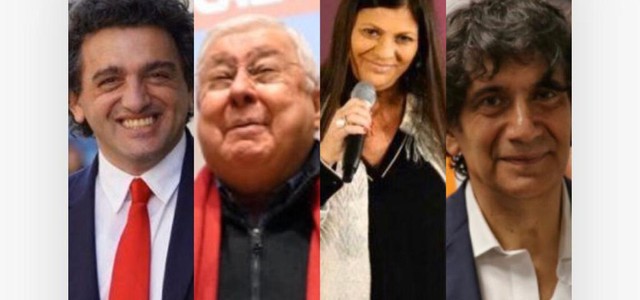 REGIONALI CALABRIA - L' affluenza alle 19,00 è del 35,61%