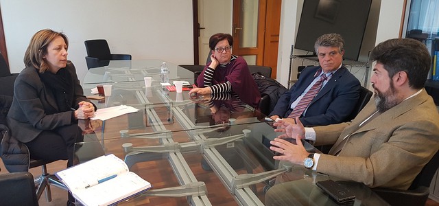 Trasversale delle Serre, il Comitato: pronti a dire la nostra anche a Roma