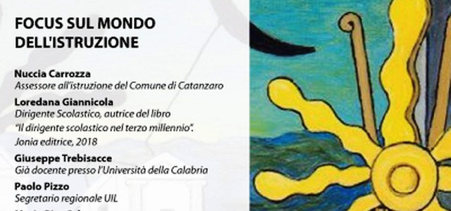 Festival d'Autunno, focus sulla scuola