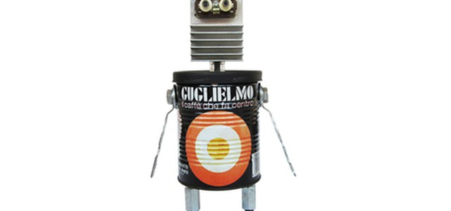 In mostra al Marca i Robot di Sirelli