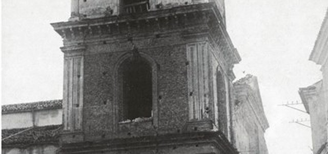 Costanzo: Abramo bombarda la città 