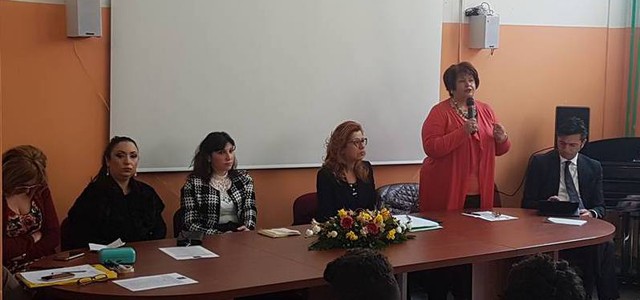 “Percorsi di legalità”, Universo Minori all’Istituto Comprensivo “G. Bianco” 