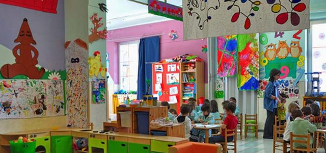 Scuola, ecco come sarà il rientro dei bimbi da 0-6 anni