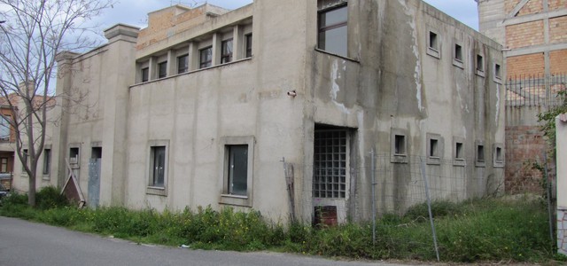 Cineteatro di Gallico, IdV chiede al sindaco l’immediato avvio dei lavori