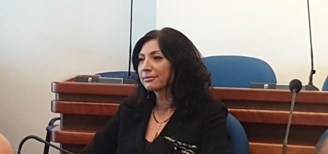 SESTITO: "TEATRO MASCIARI: IN ATTESA DELL'ACQUISTO SI DIA DECORO E PULIZIA ALLA SCALA MONUMENTALE"