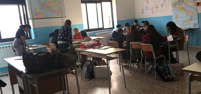 Dispersione scolastica, Associazione “Solidarity” ed il progetto “Solidar…Mente Insieme”