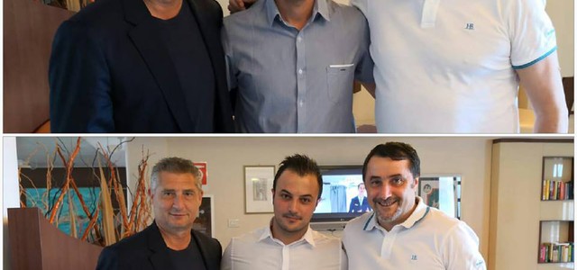 Jacobelli, Mirabelli ed altri big nominati soci onorari del Milan Club “Rino Gattuso” di Corigliano