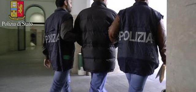 'Ndrangheta, arrestato il nipote del boss Papalia