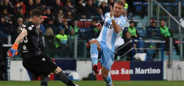 SERIE A: Juventus Udinese 2-0, Cagliari Lazio 2-2