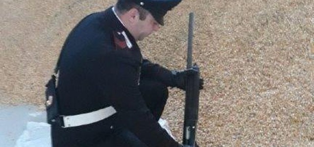 Rinvenuti mezzi rubati al Comune di Isola Capo Rizzuto, un arresto