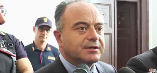 Gratteri: "Rapporto 'ndrangheta-Chiesa? Impressionato dalle parole di Papa Francesco"
