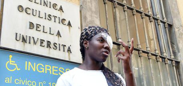 Daisy Osakue aggredita: 'Lo hanno fatto apposta'