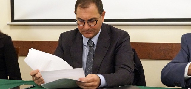 Trasversale delle Serre, Pungitore ribadisce: io non mi candido