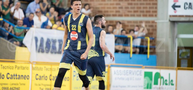  Franco Gaetano rimane al Basketball Lamezia
