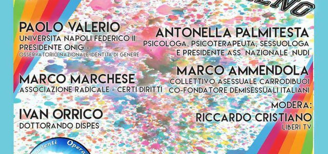 Università Arcobaleno, convegno all'Unical