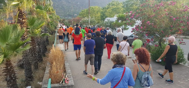 Sport, Arte e Salute: il lungomare di Squillace diventa uno spazio generatore di benessere 