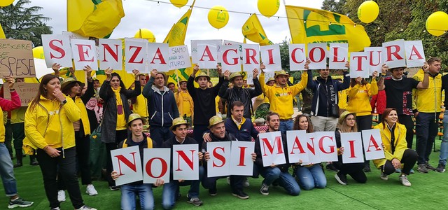Coldiretti Calabria: bollette alle stelle, famiglie e imprese in una morsa. Non c’è liquidità.