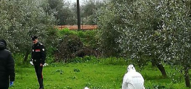 Ucciso pastore a colpi di arma da fuoco