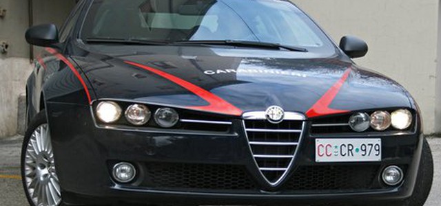 Perseguita ex compagno, arrestata 37enne